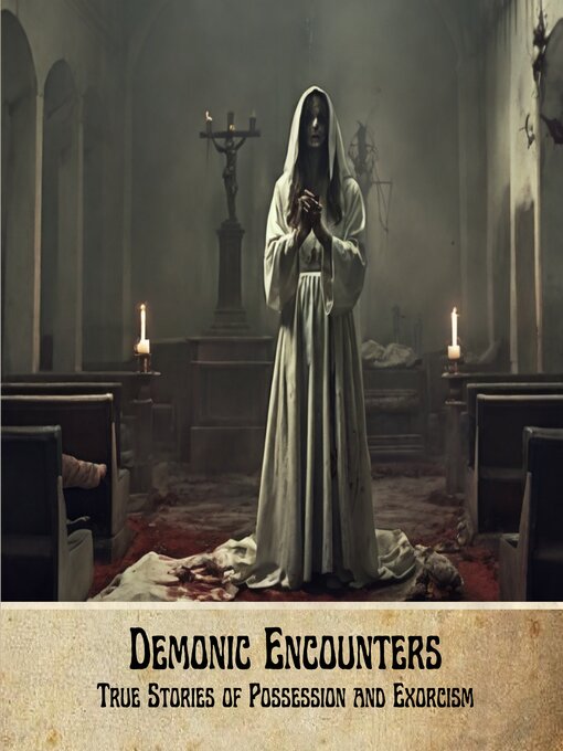 Title details for Demonic Encounters by Thomas Jacob - Wait list